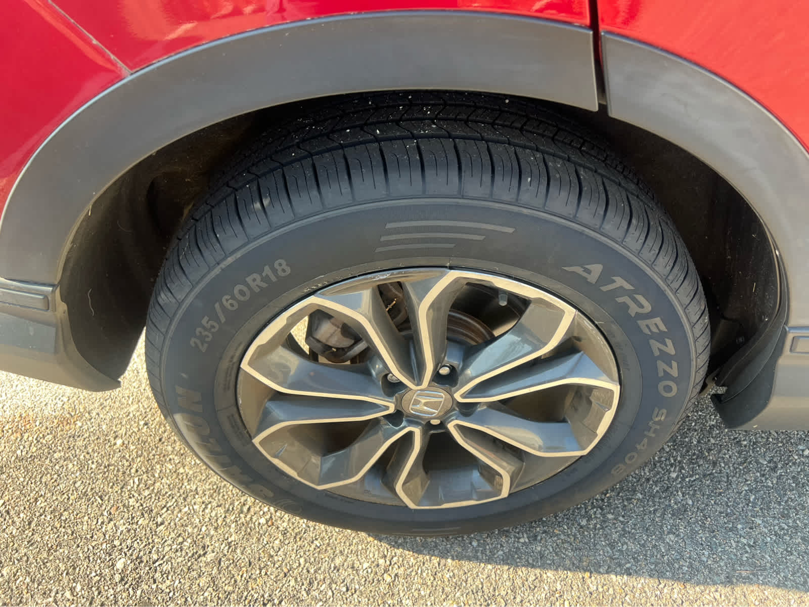 2022 Honda CR-V EX-L - Photo 14