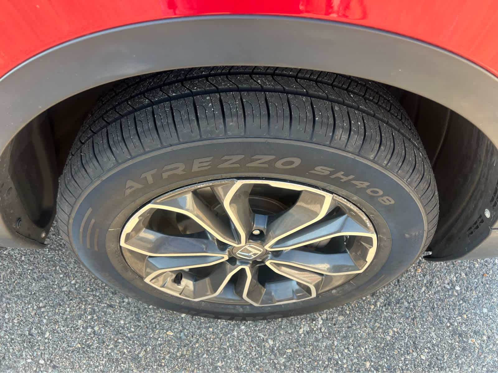 2022 Honda CR-V EX-L - Photo 15
