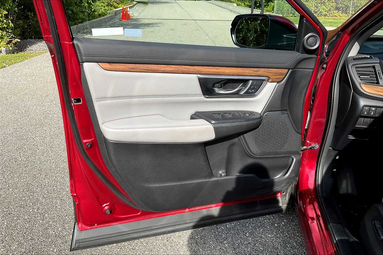 2022 Honda CR-V EX-L - Photo 17