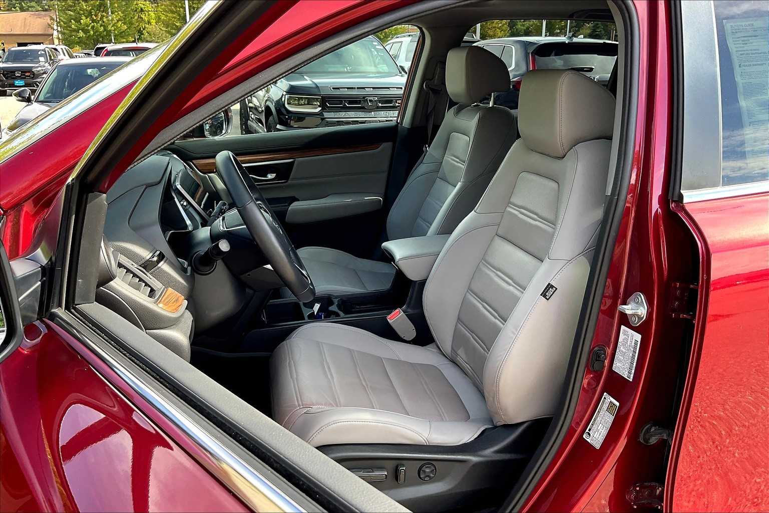 2022 Honda CR-V EX-L - Photo 19