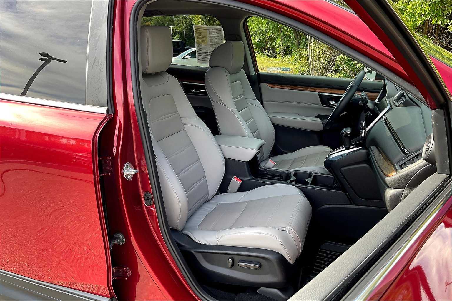 2022 Honda CR-V EX-L - Photo 21