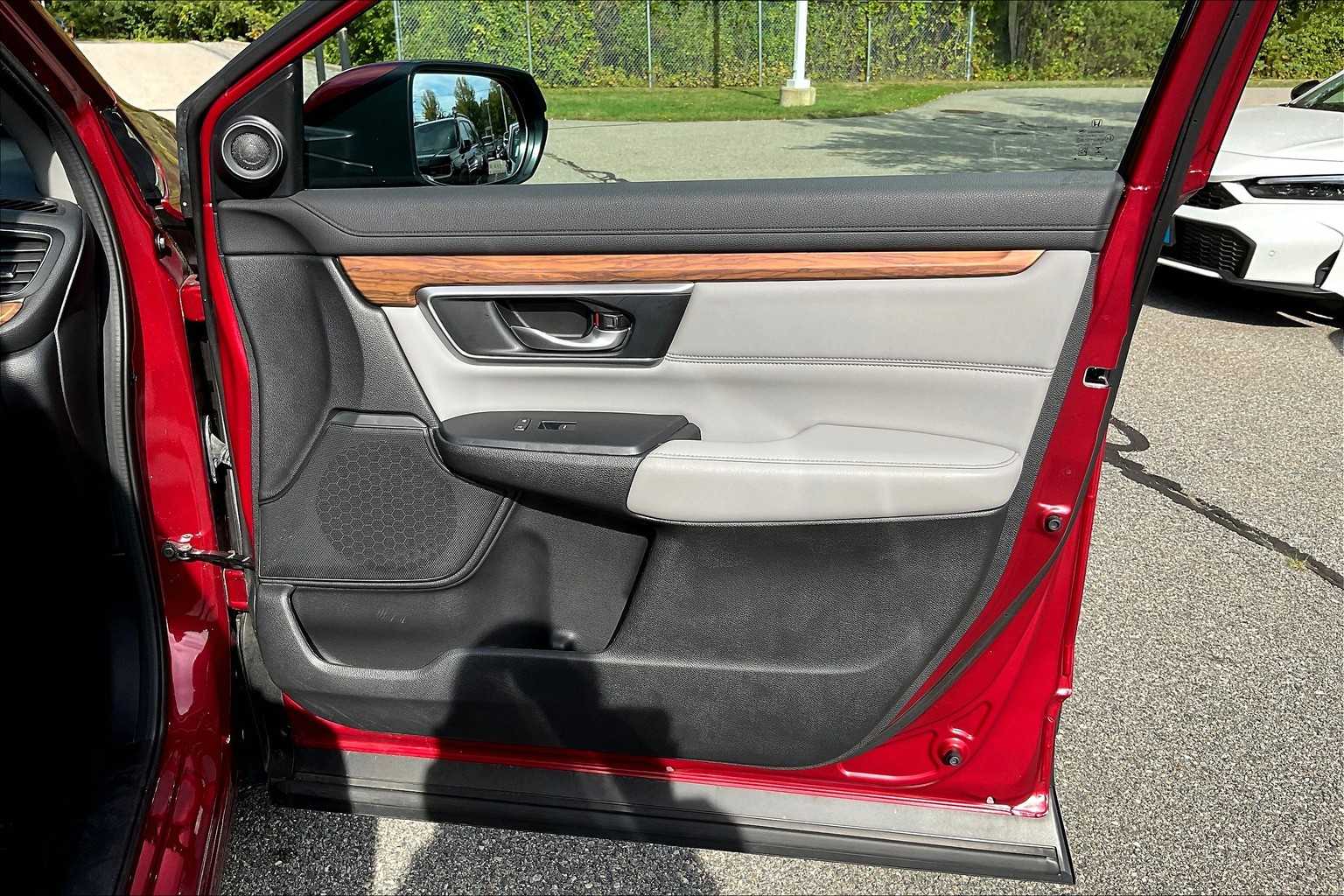 2022 Honda CR-V EX-L - Photo 23