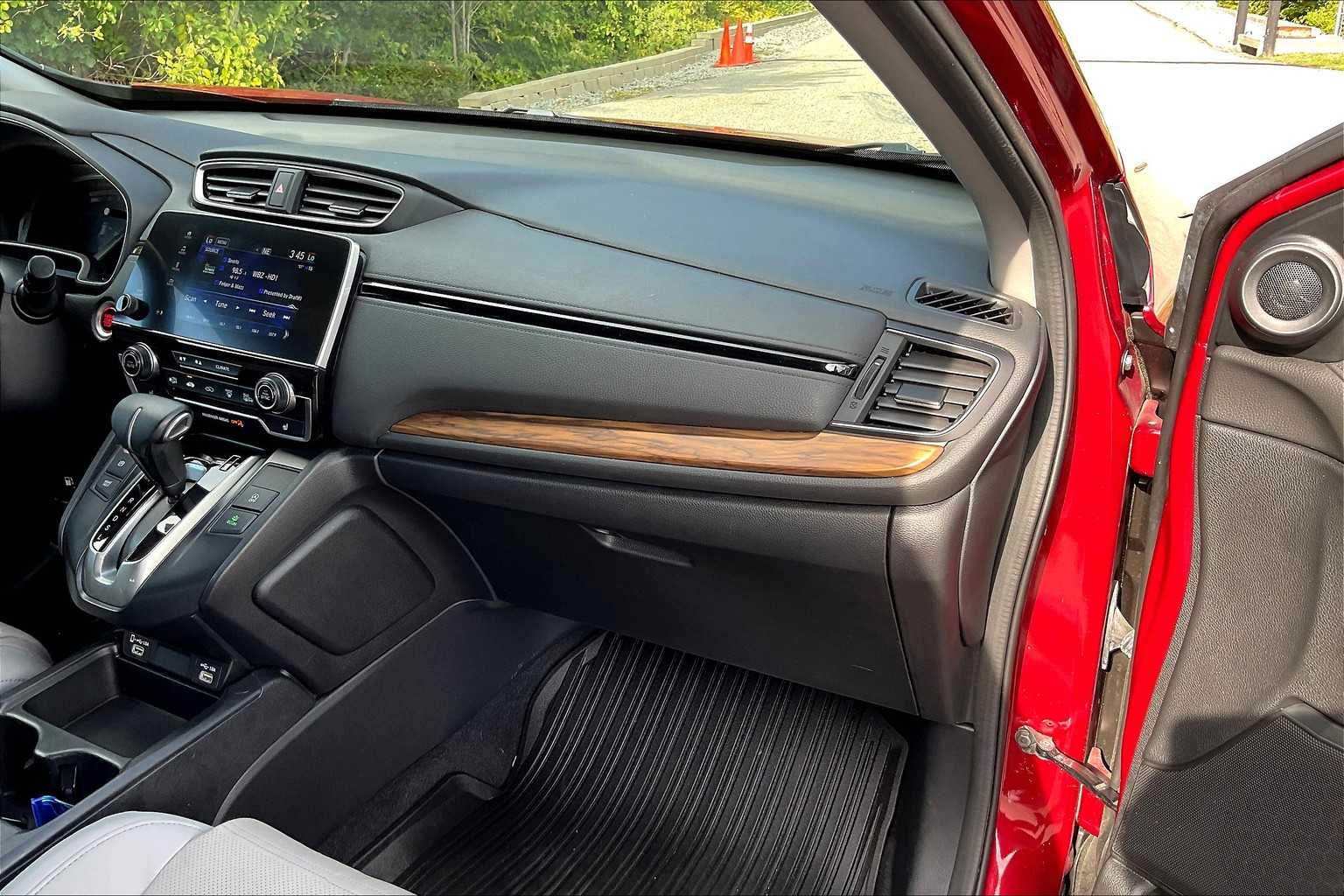 2022 Honda CR-V EX-L - Photo 25