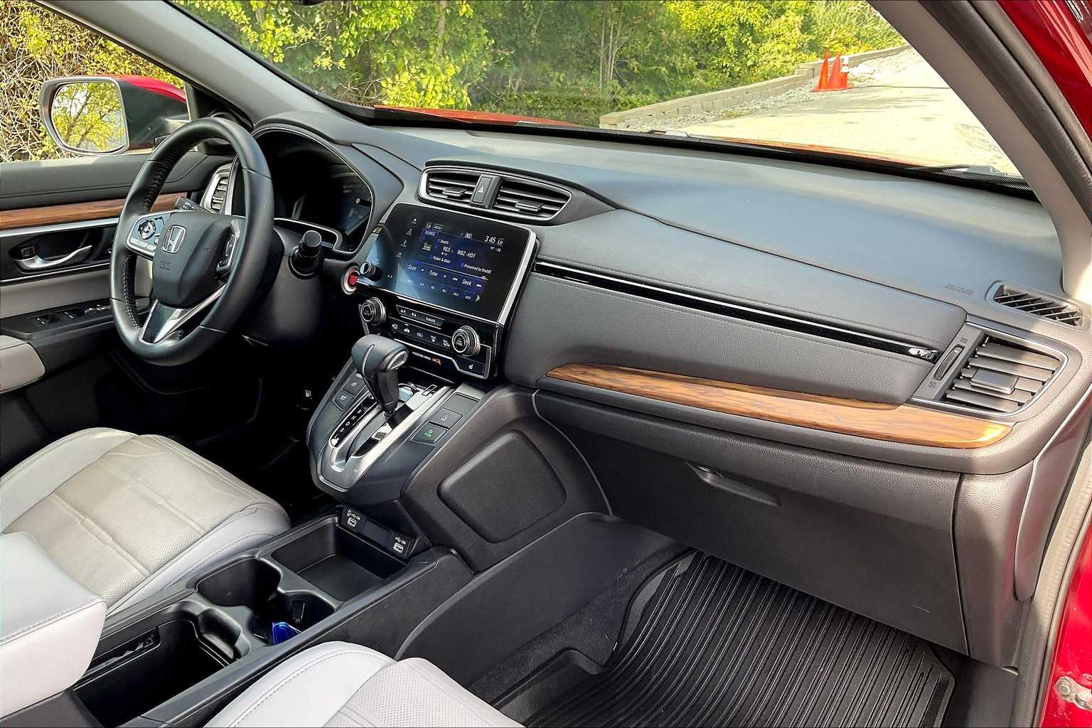 2022 Honda CR-V EX-L - Photo 27