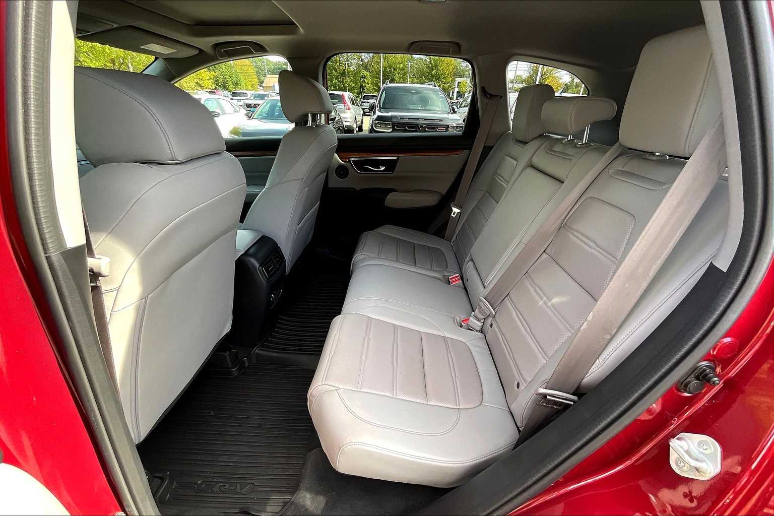 2022 Honda CR-V EX-L - Photo 29