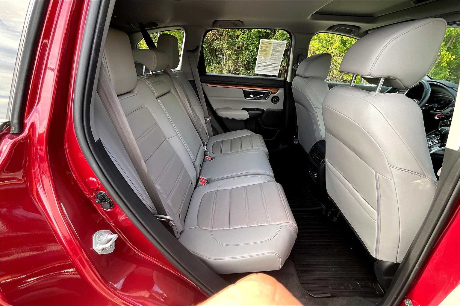 2022 Honda CR-V EX-L - Photo 30
