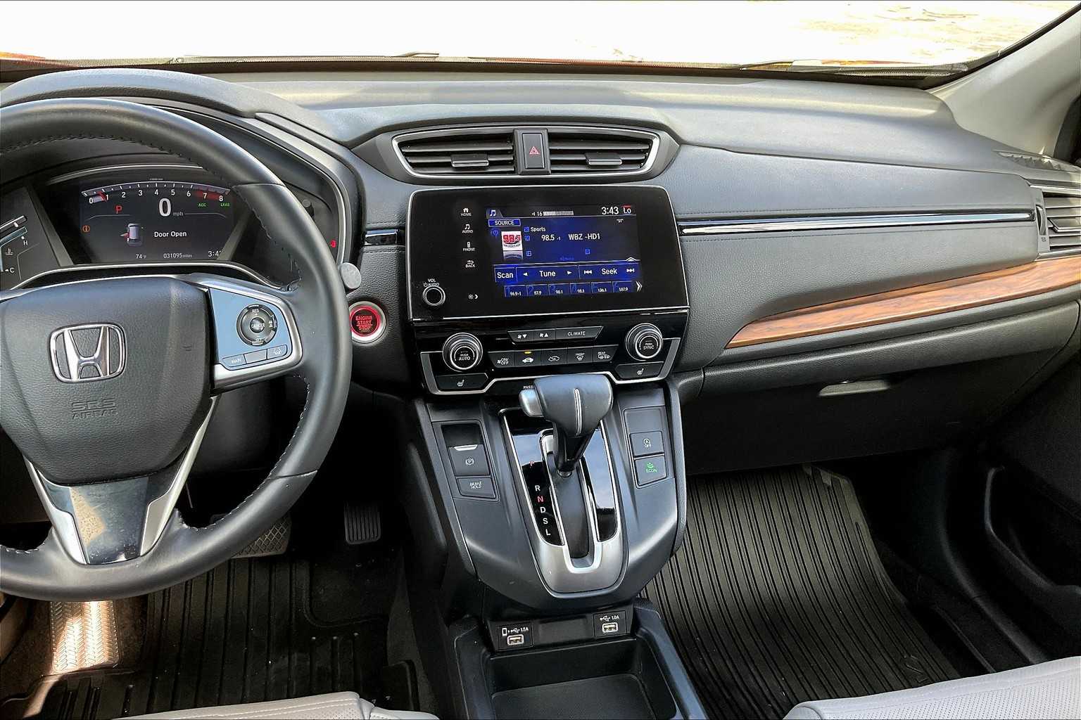 2022 Honda CR-V EX-L - Photo 32