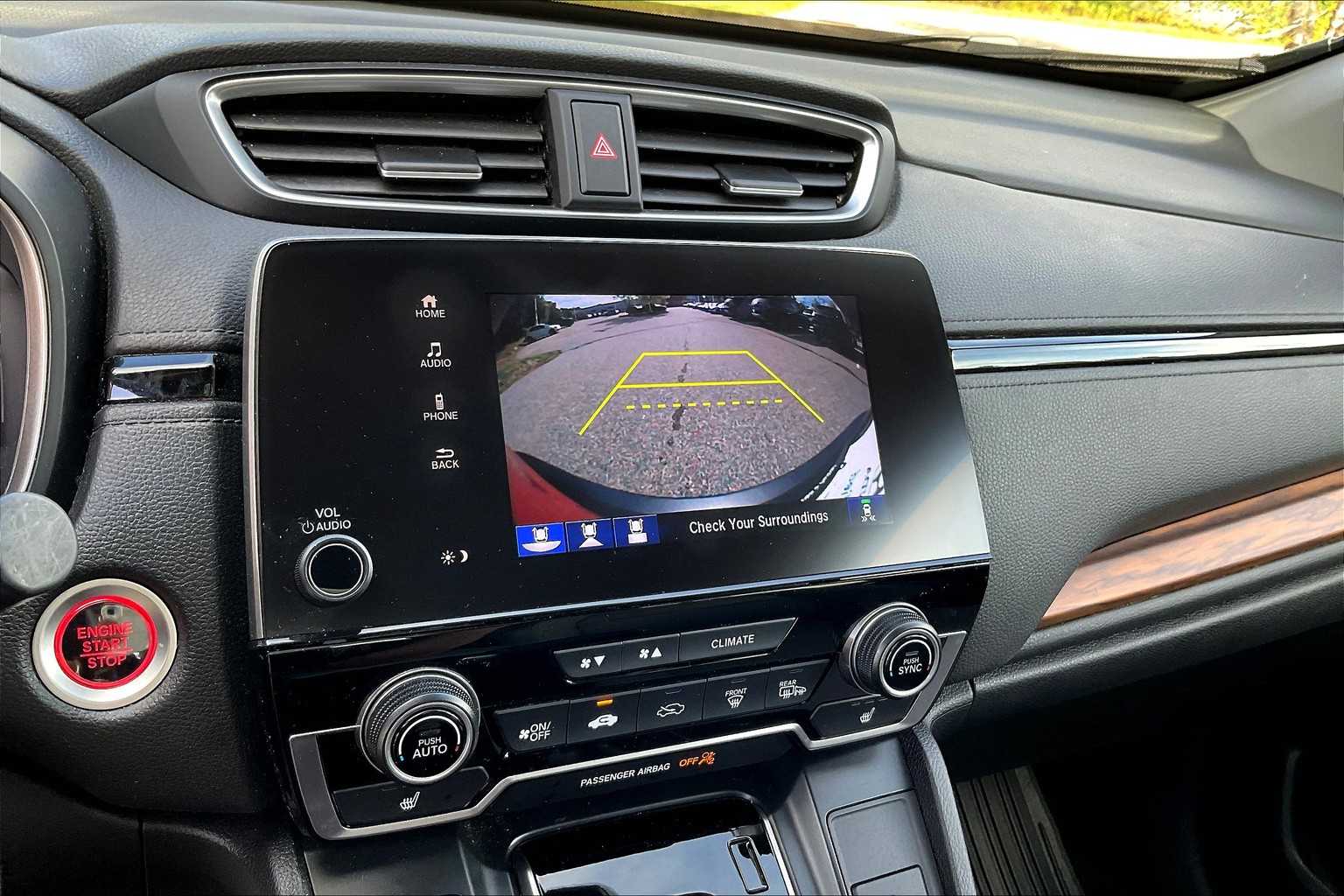 2022 Honda CR-V EX-L - Photo 33