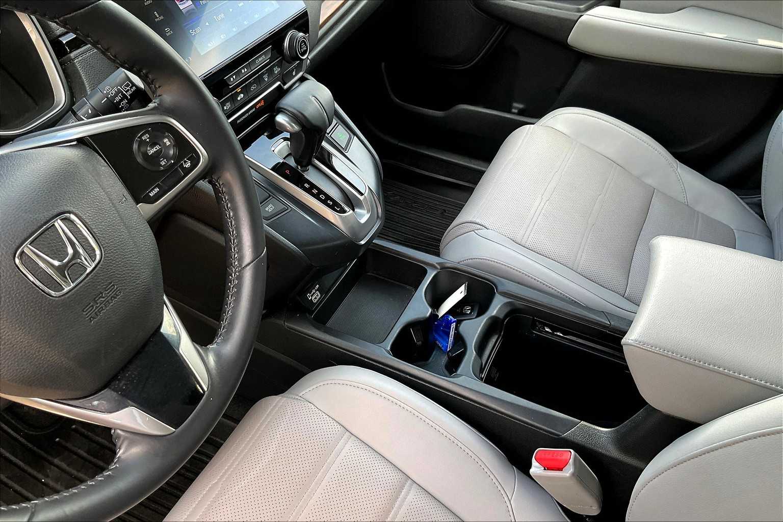 2022 Honda CR-V EX-L - Photo 34