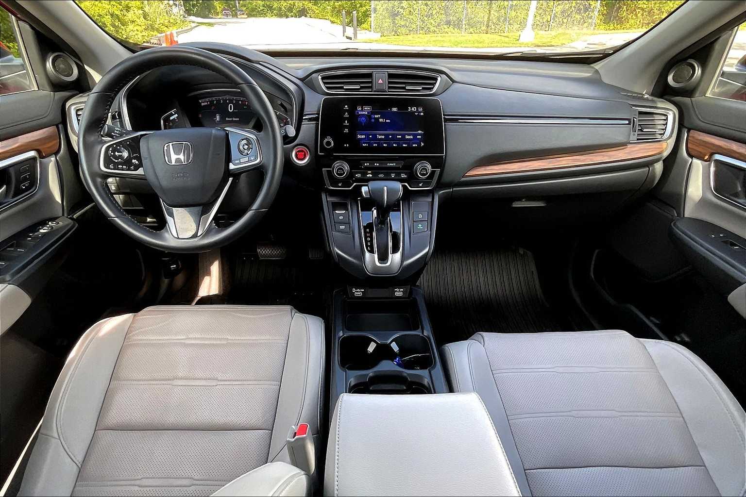 2022 Honda CR-V EX-L - Photo 35