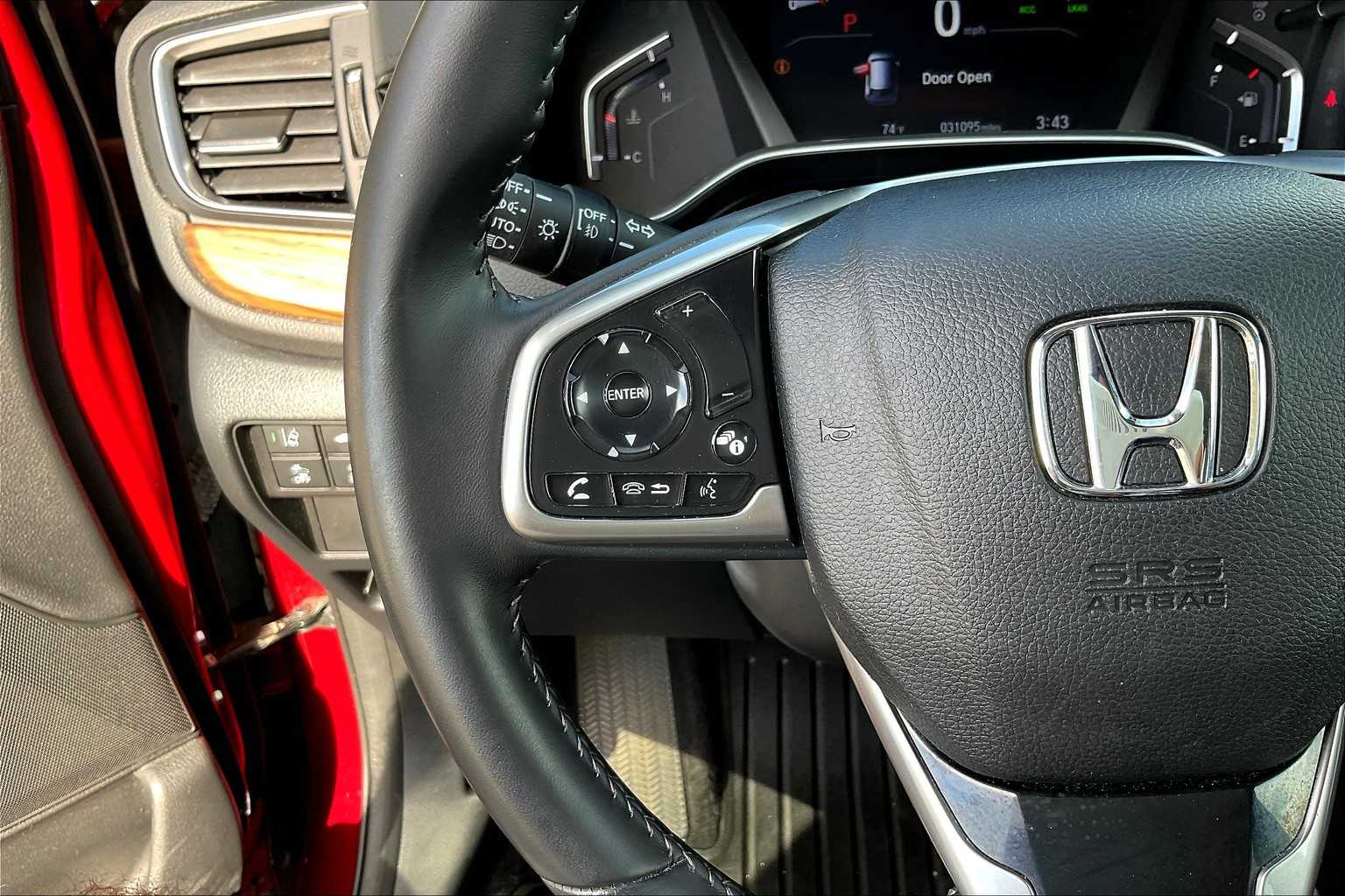 2022 Honda CR-V EX-L - Photo 37