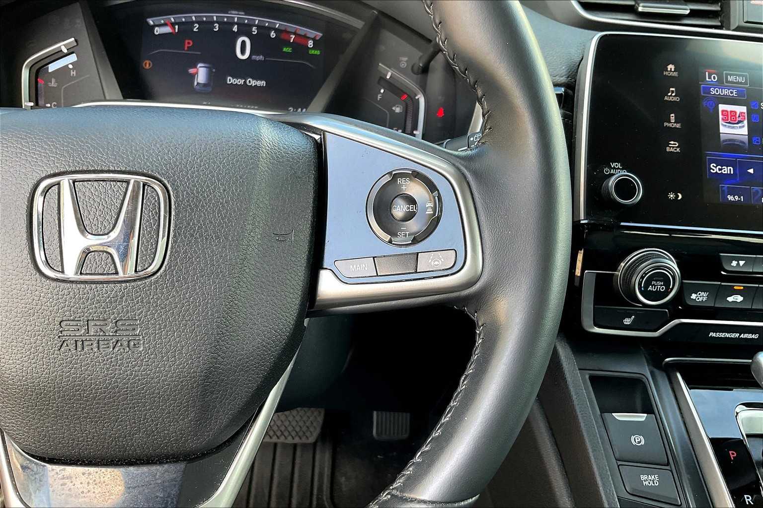 2022 Honda CR-V EX-L - Photo 38