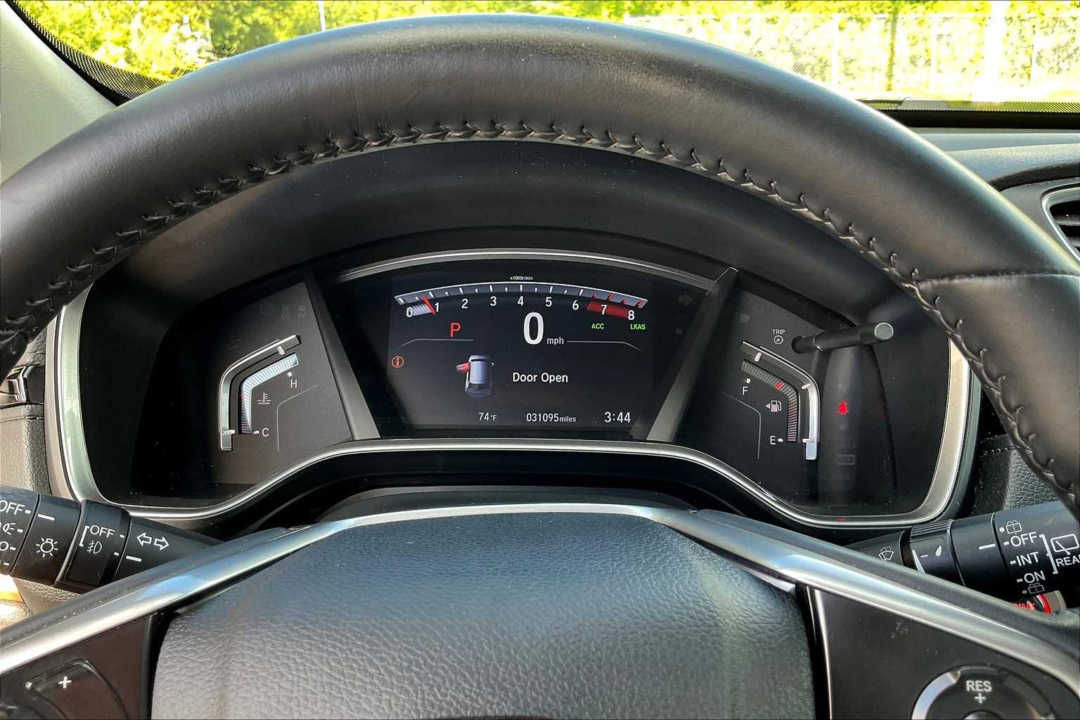 2022 Honda CR-V EX-L - Photo 39