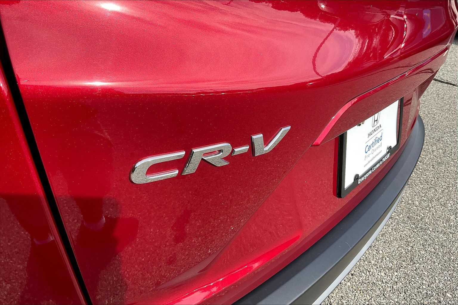 2022 Honda CR-V EX-L - Photo 42