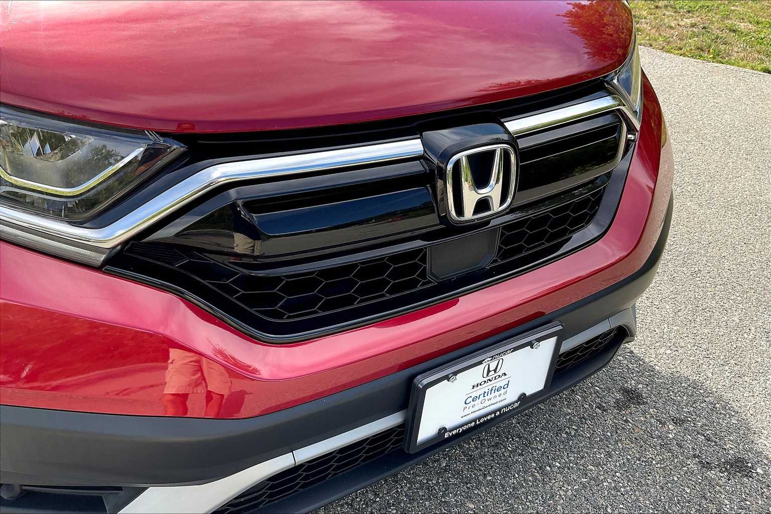 2022 Honda CR-V EX-L - Photo 44