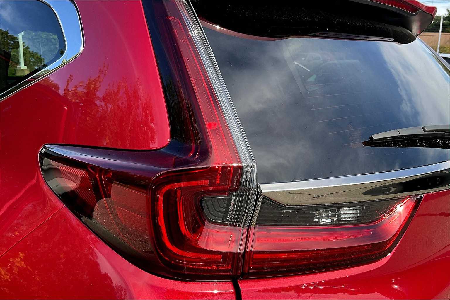 2022 Honda CR-V EX-L - Photo 46