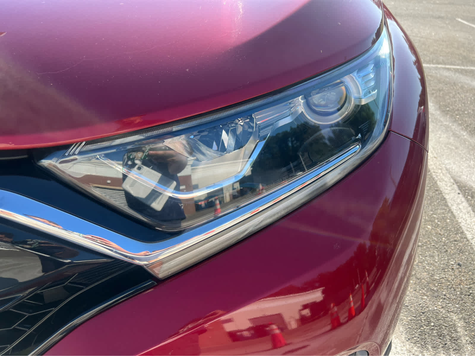 2022 Honda CR-V EX-L - Photo 5