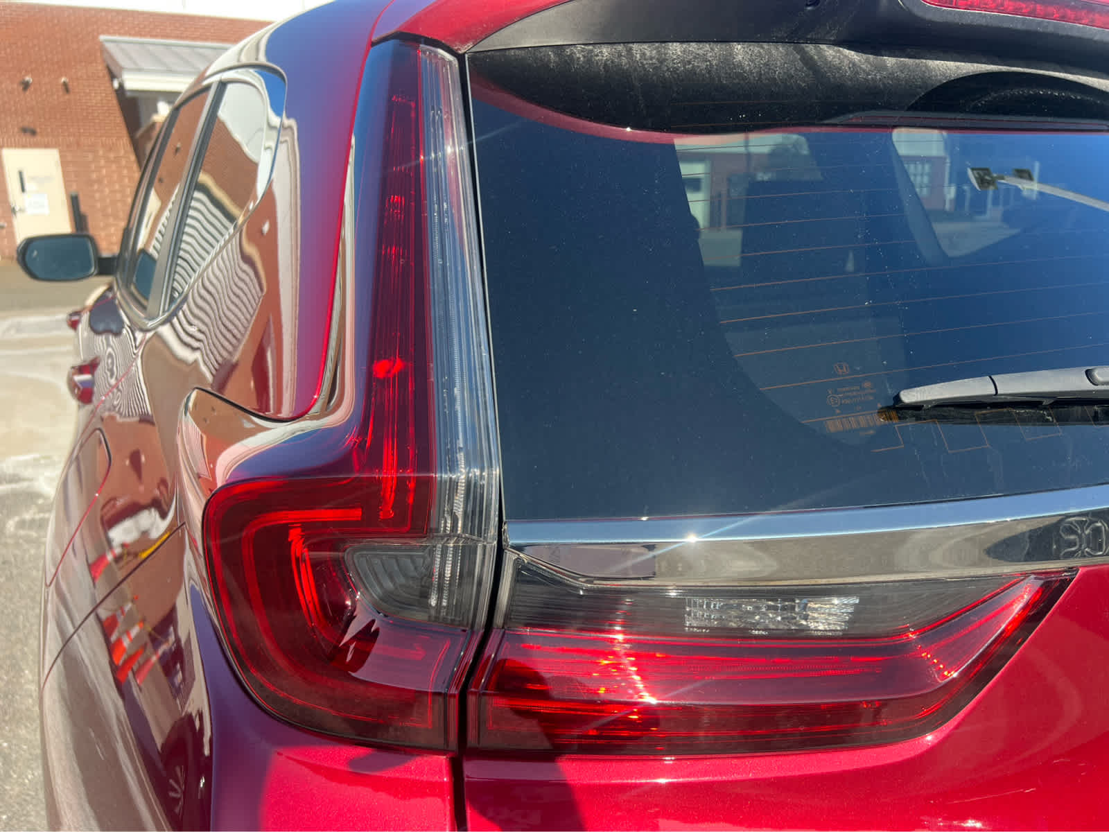 2022 Honda CR-V EX-L - Photo 7