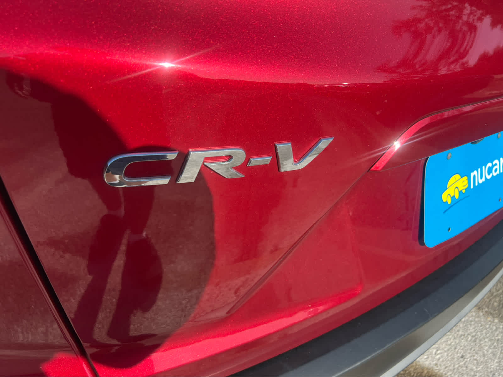 2022 Honda CR-V EX-L - Photo 8