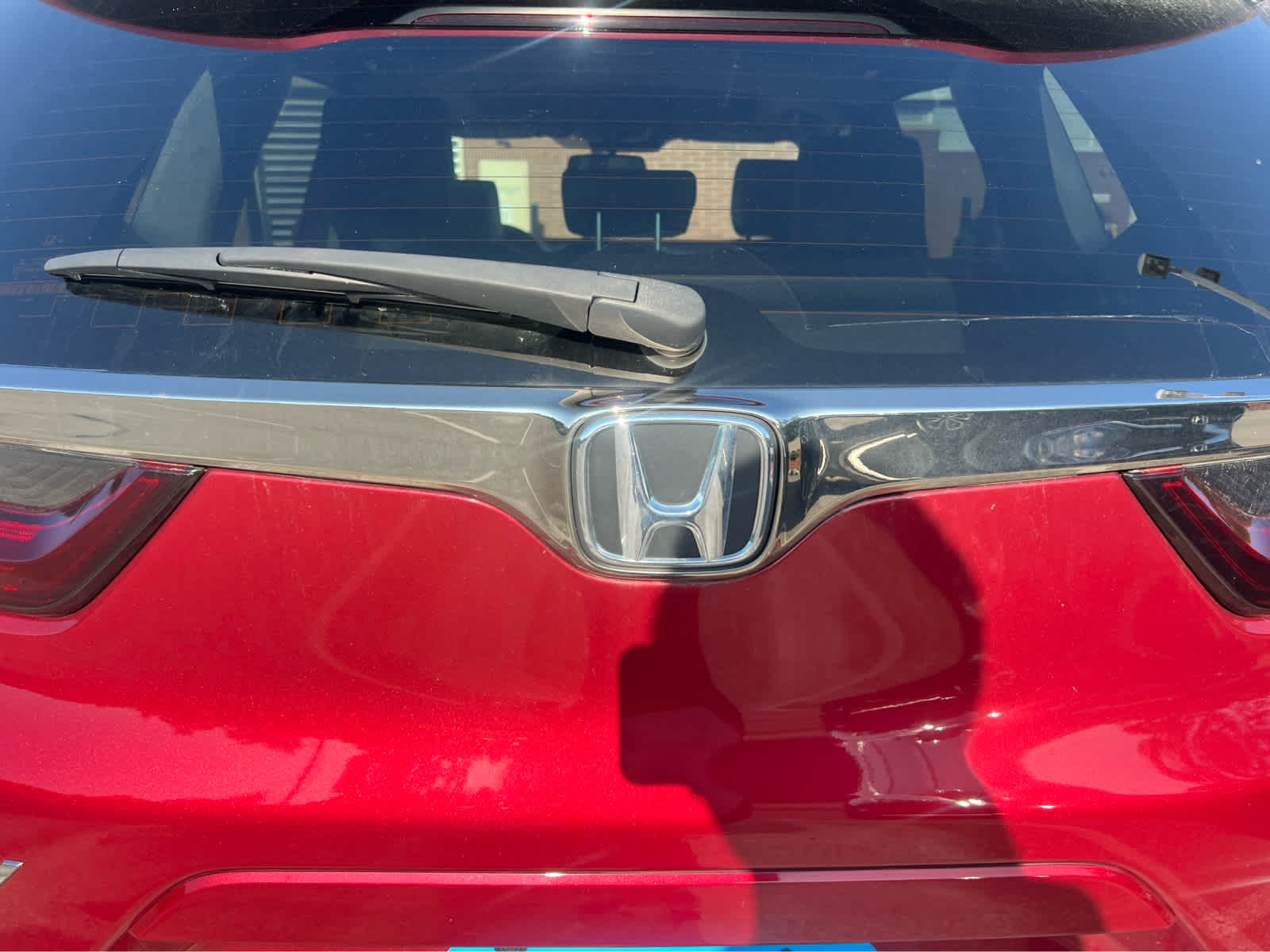 2022 Honda CR-V EX-L - Photo 9