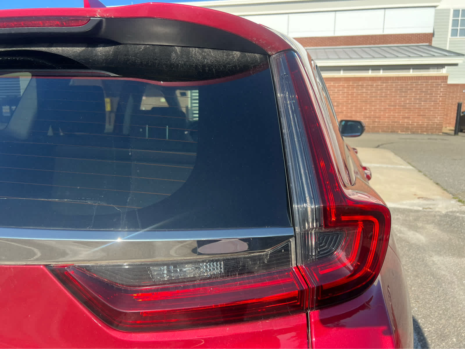 2022 Honda CR-V EX-L - Photo 10