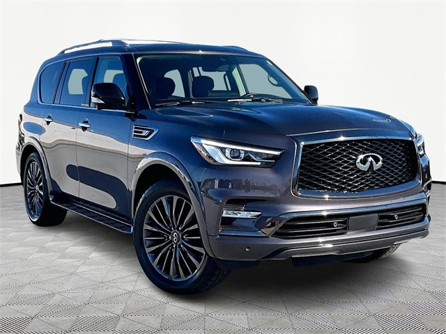 2024 INFINITI QX80 Premium Select