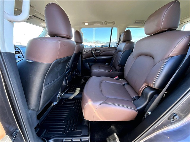 2024 INFINITI QX80 Premium Select - Photo 14