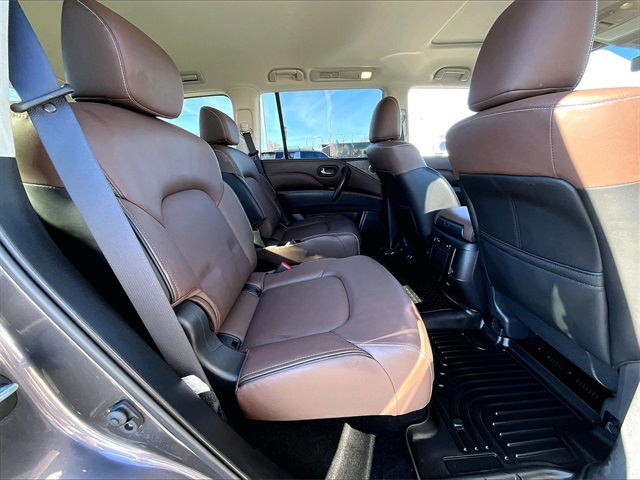2024 INFINITI QX80 Premium Select - Photo 15