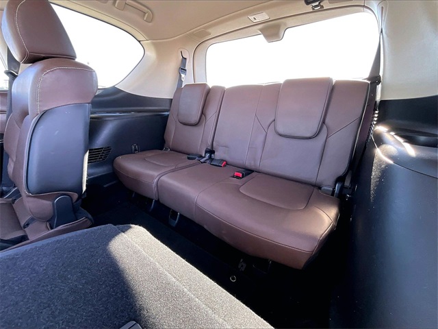 2024 INFINITI QX80 Premium Select - Photo 16