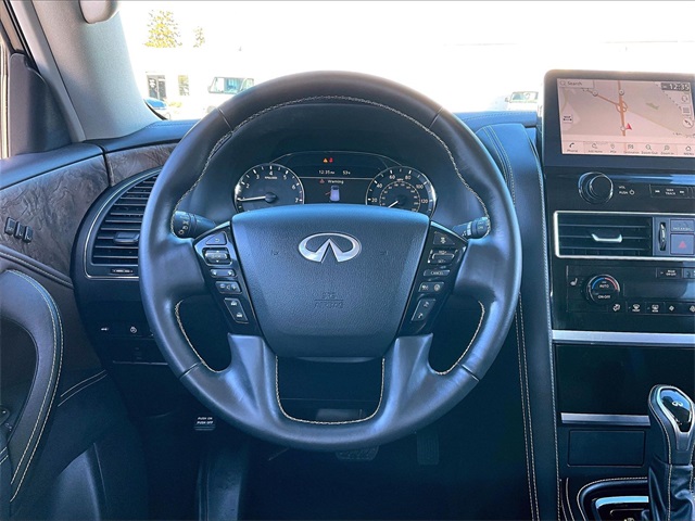 2024 INFINITI QX80 Premium Select - Photo 17