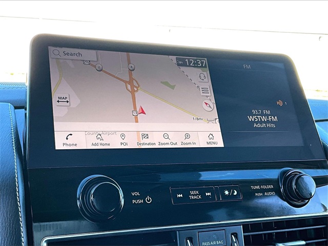 2024 INFINITI QX80 Premium Select - Photo 19