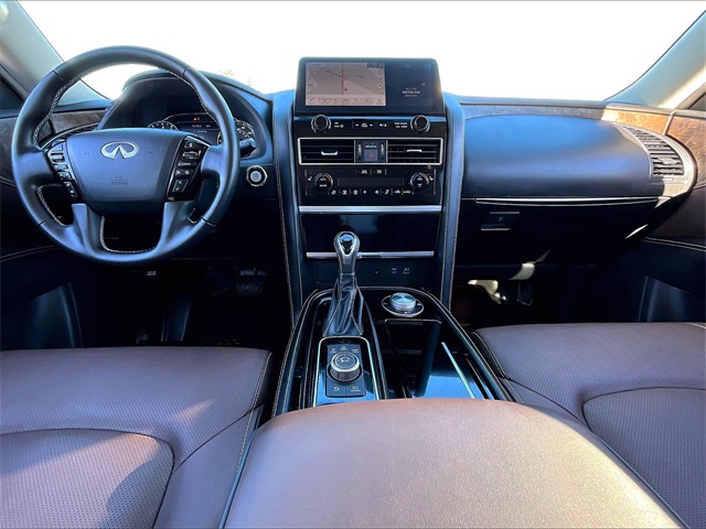 2024 INFINITI QX80 Premium Select - Photo 21