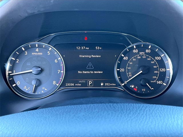 2024 INFINITI QX80 Premium Select - Photo 23