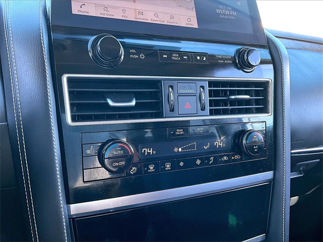 2024 INFINITI QX80 Premium Select - Photo 24