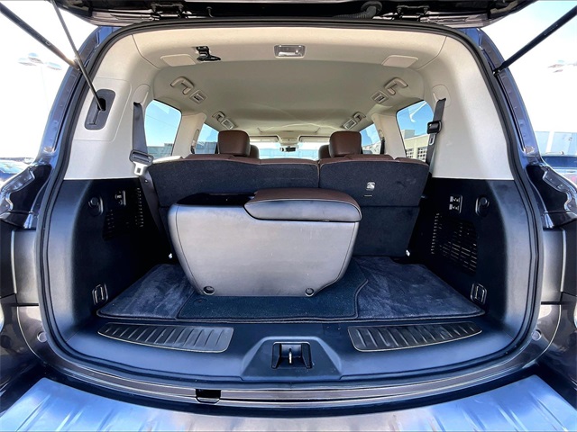 2024 INFINITI QX80 Premium Select - Photo 27