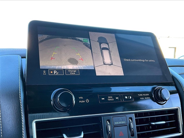 2024 INFINITI QX80 Premium Select - Photo 28