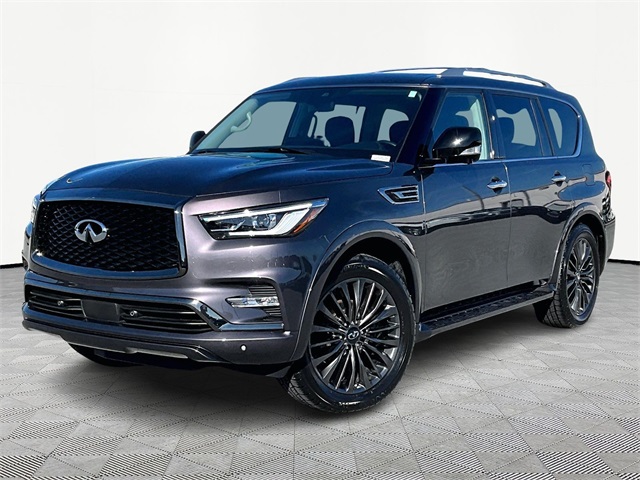 2024 INFINITI QX80 Premium Select - Photo 3