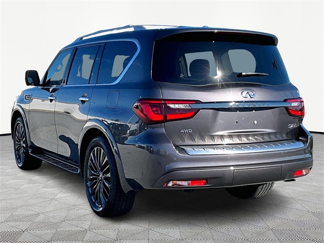 2024 INFINITI QX80 Premium Select - Photo 4