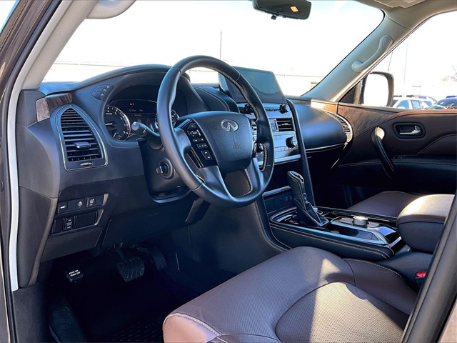 2024 INFINITI QX80 Premium Select - Photo 8