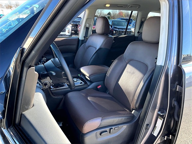 2024 INFINITI QX80 Premium Select - Photo 10