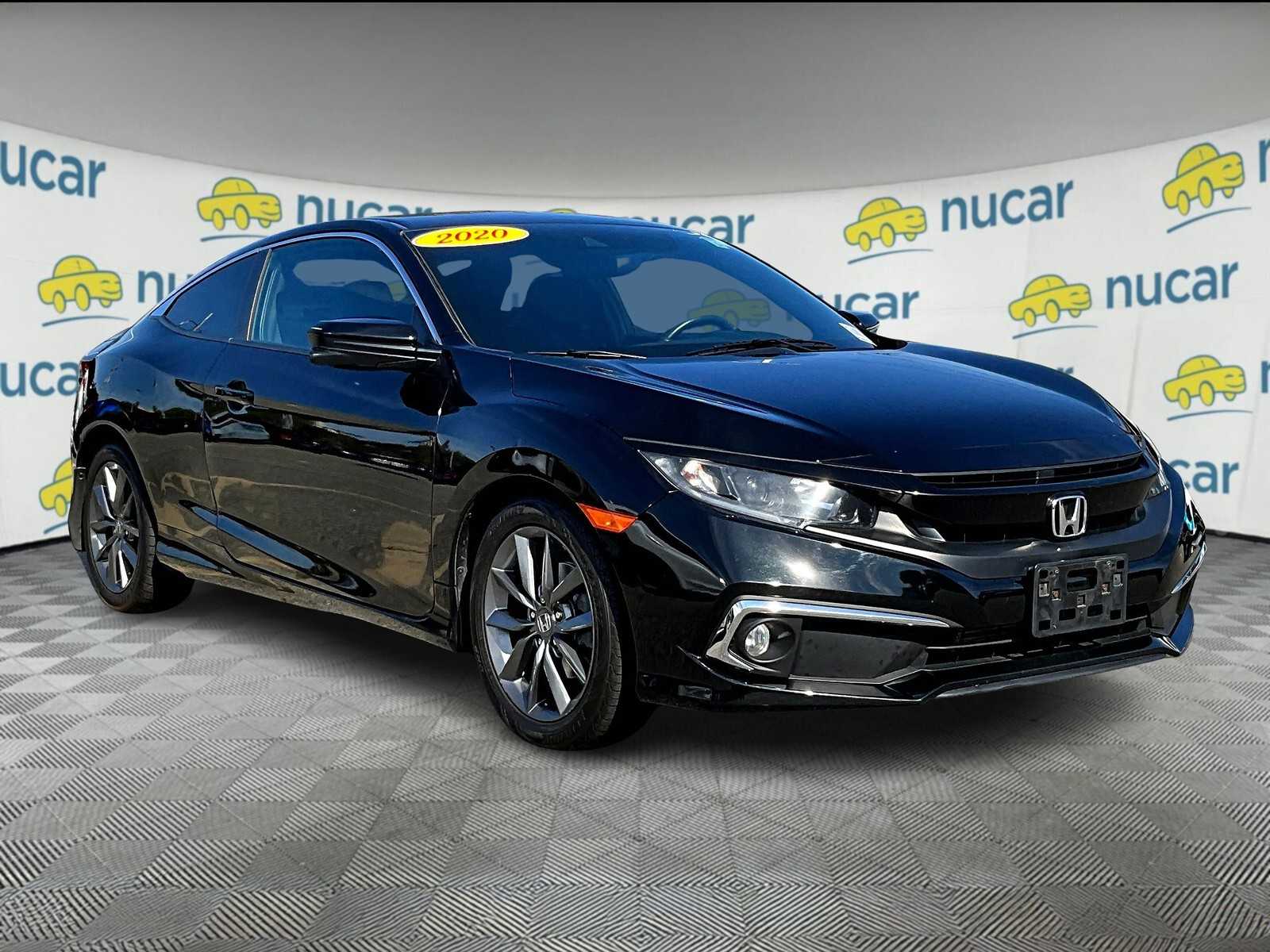 2020 Honda Civic EX