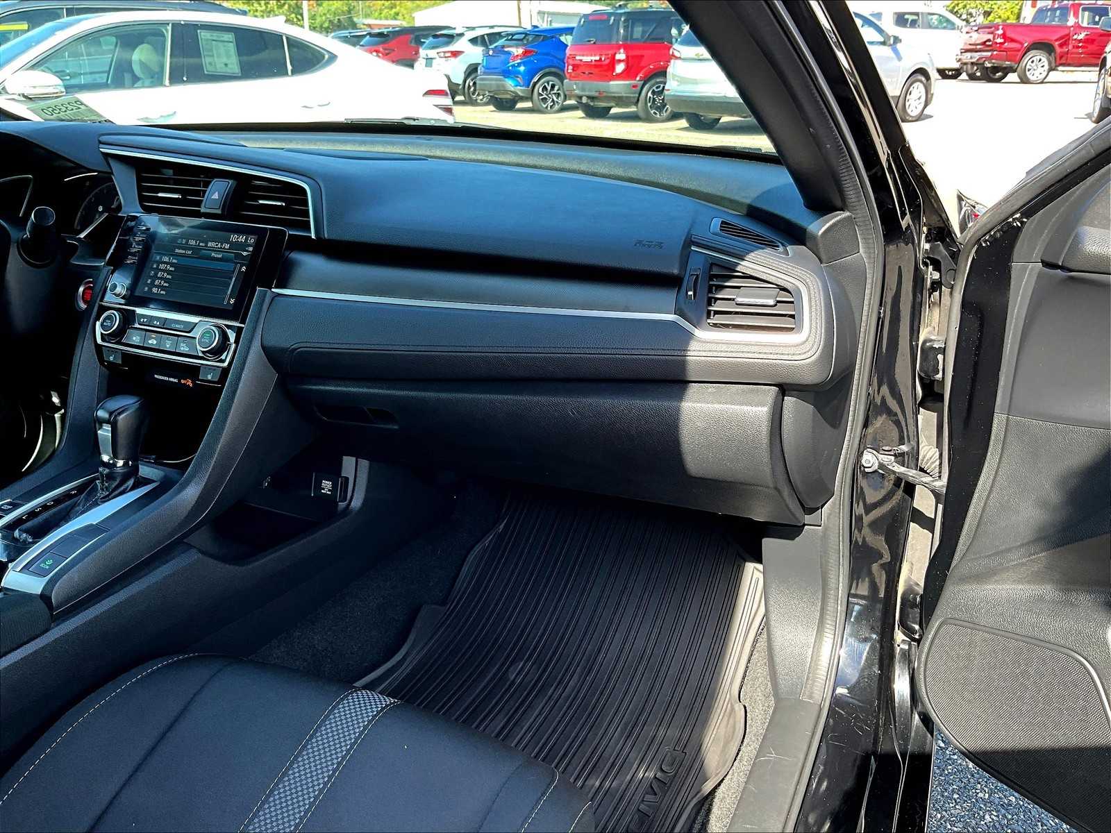 2020 Honda Civic EX - Photo 13