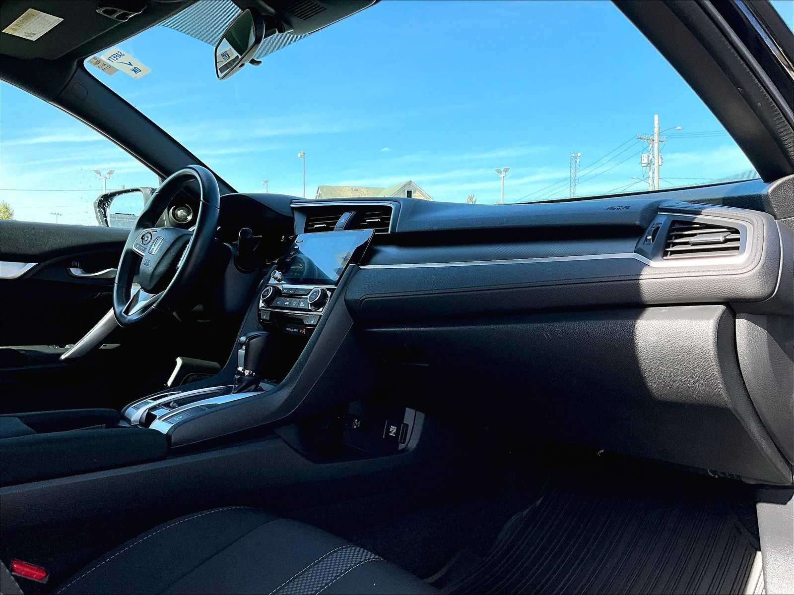 2020 Honda Civic EX - Photo 14