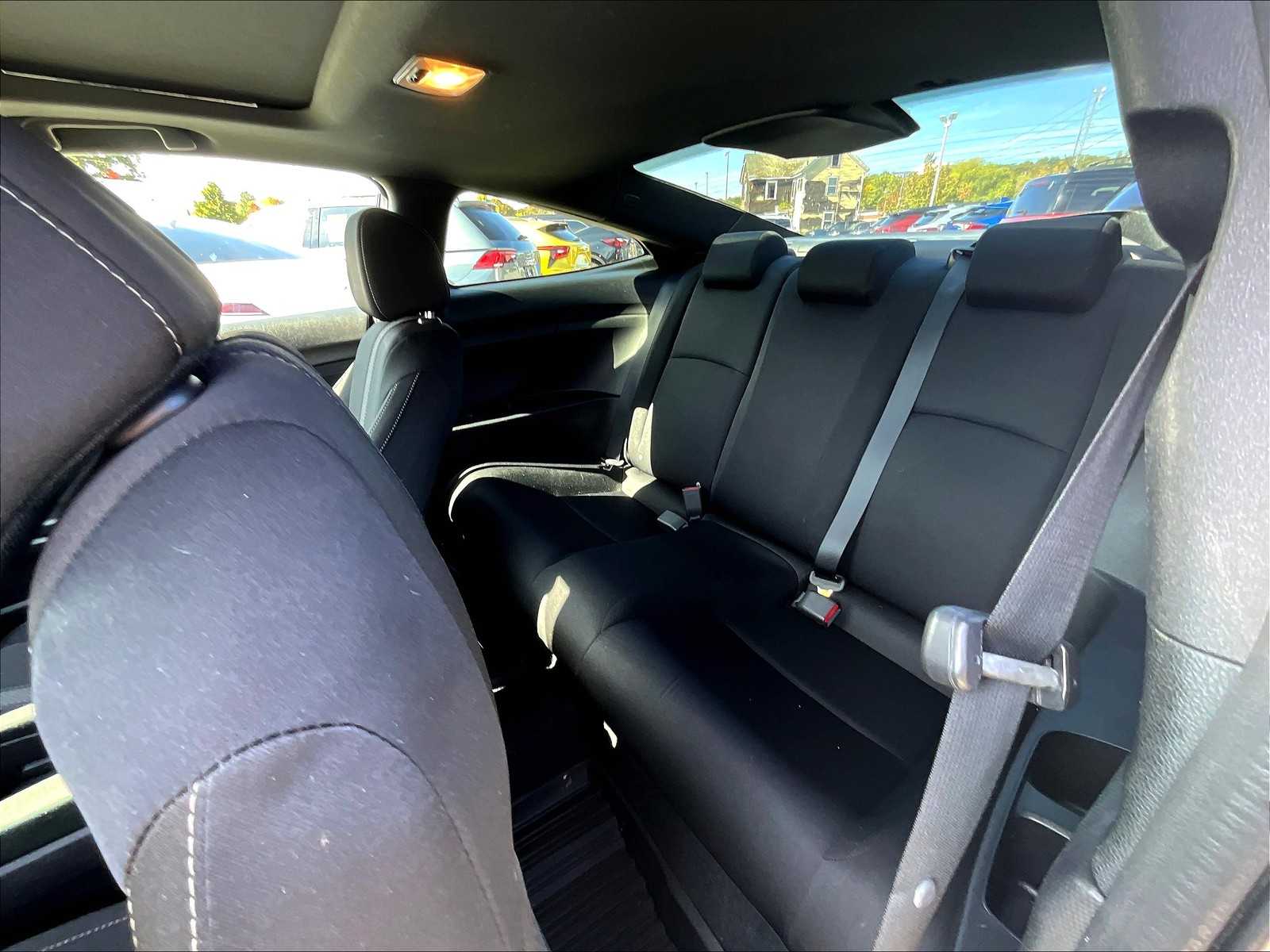 2020 Honda Civic EX - Photo 15