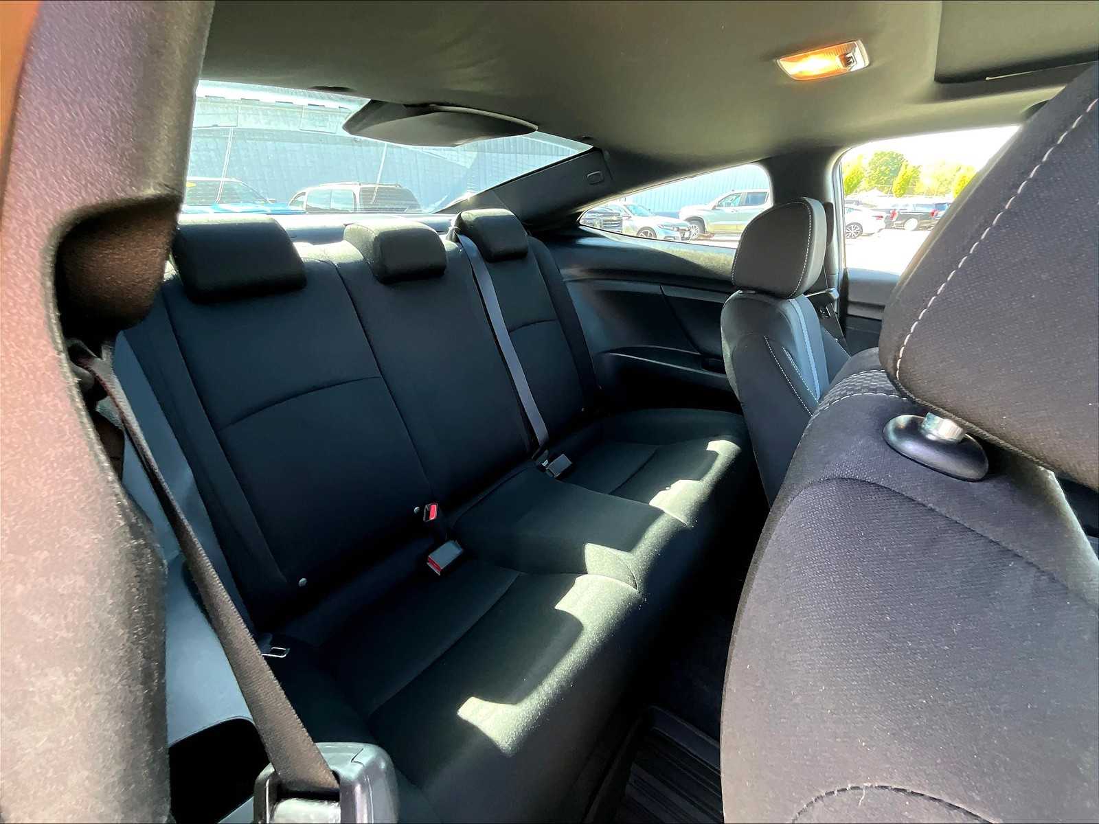 2020 Honda Civic EX - Photo 16