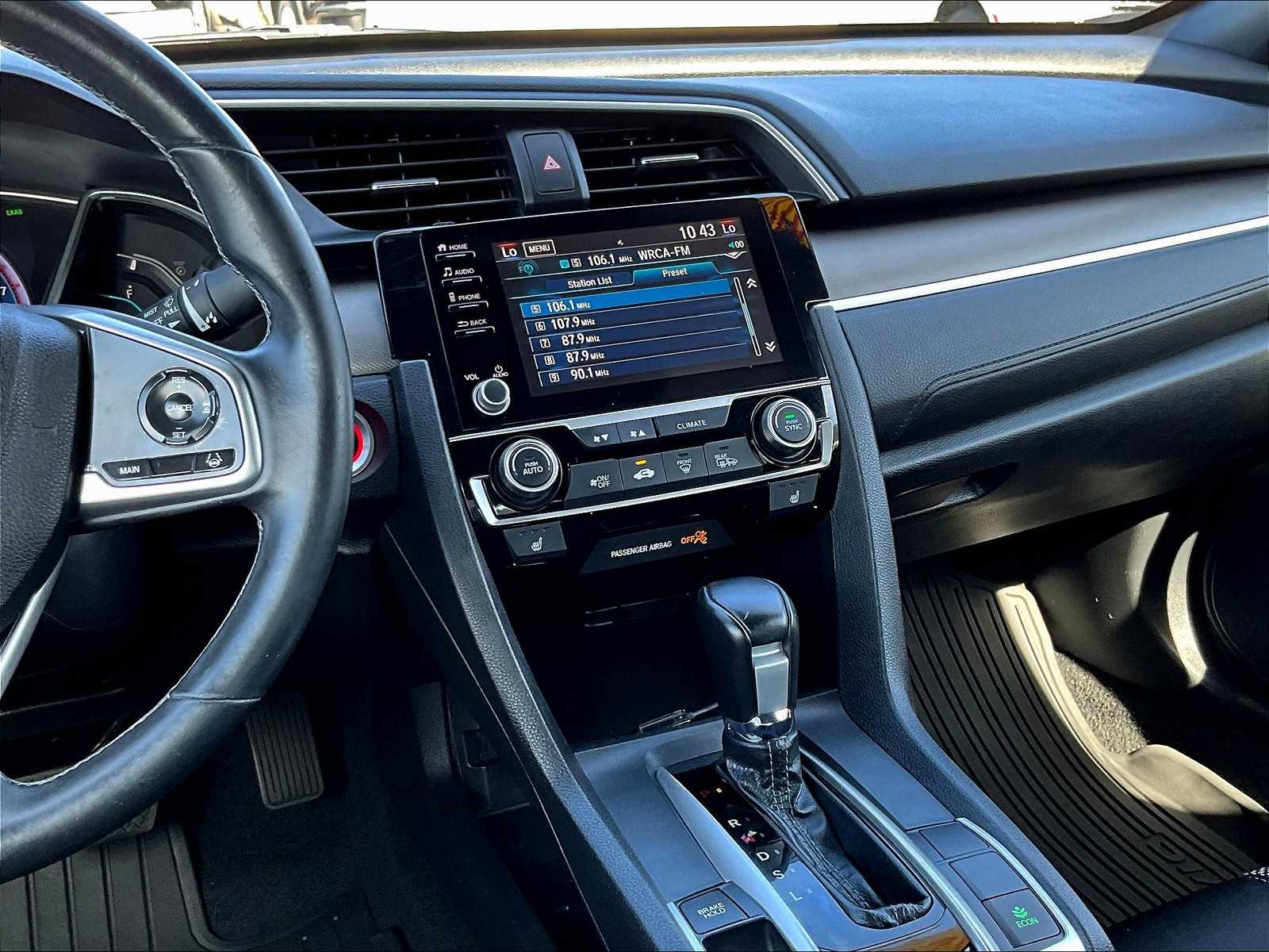 2020 Honda Civic EX - Photo 18