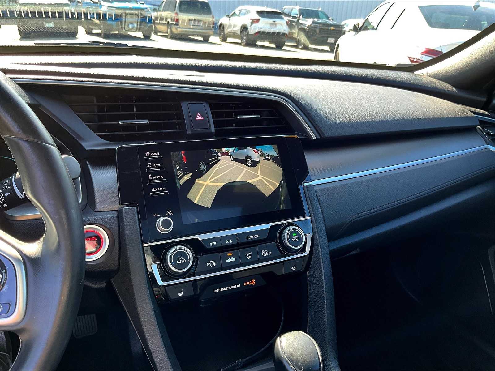 2020 Honda Civic EX - Photo 19