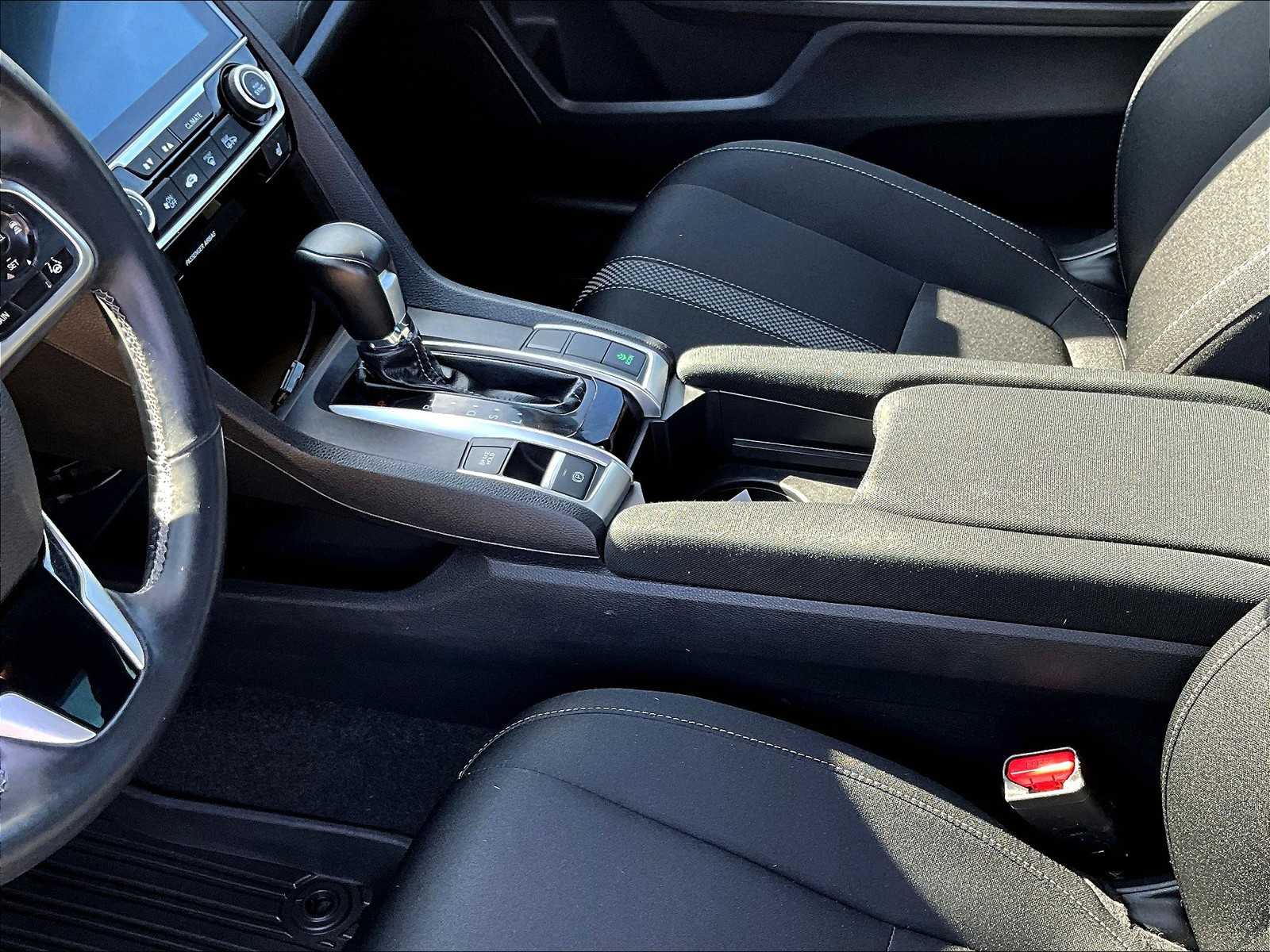 2020 Honda Civic EX - Photo 20