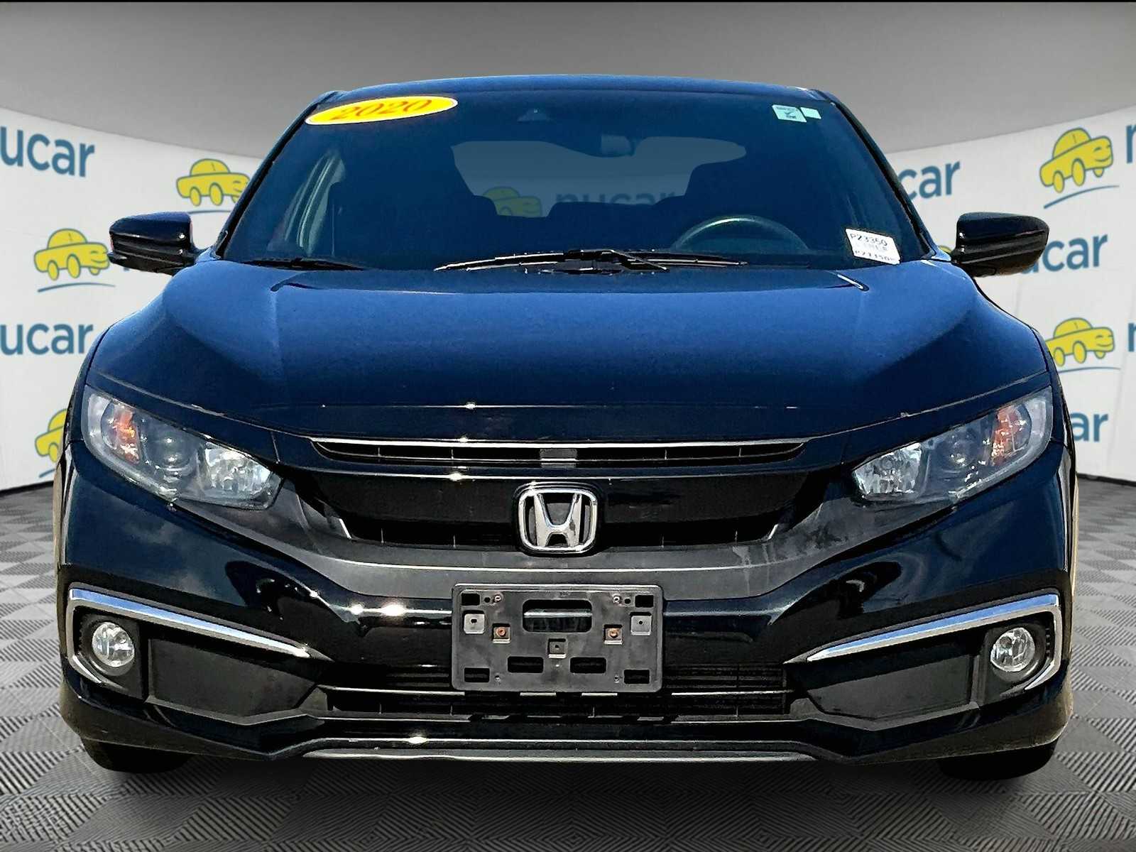2020 Honda Civic EX - Photo 2