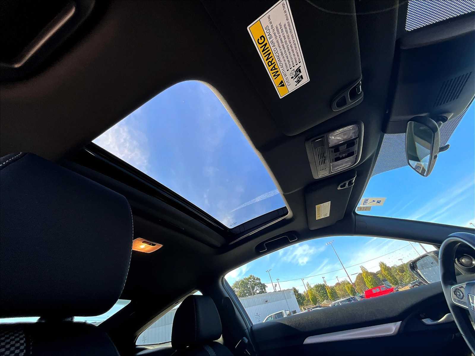 2020 Honda Civic EX - Photo 22